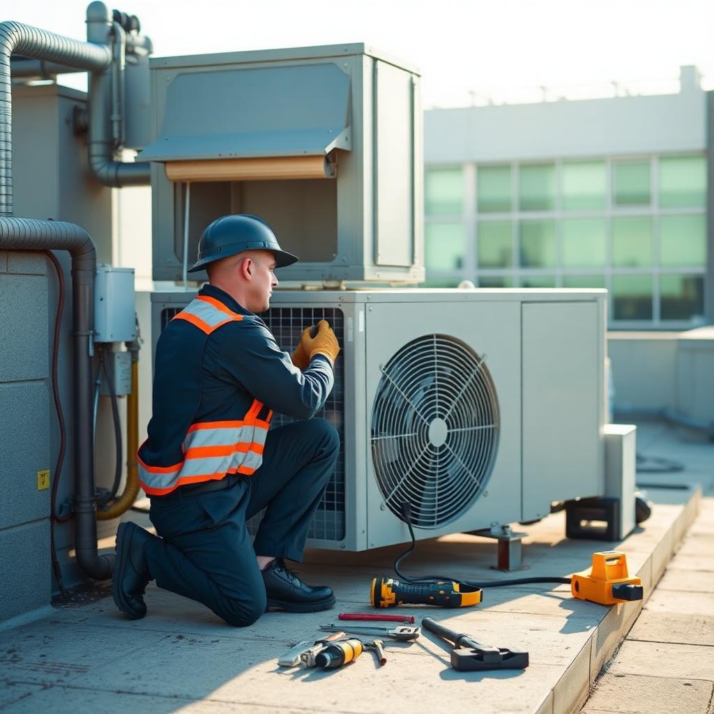 How to Buy an HVAC Business in 2025: Valuation, Financing, and Diligence Playbook