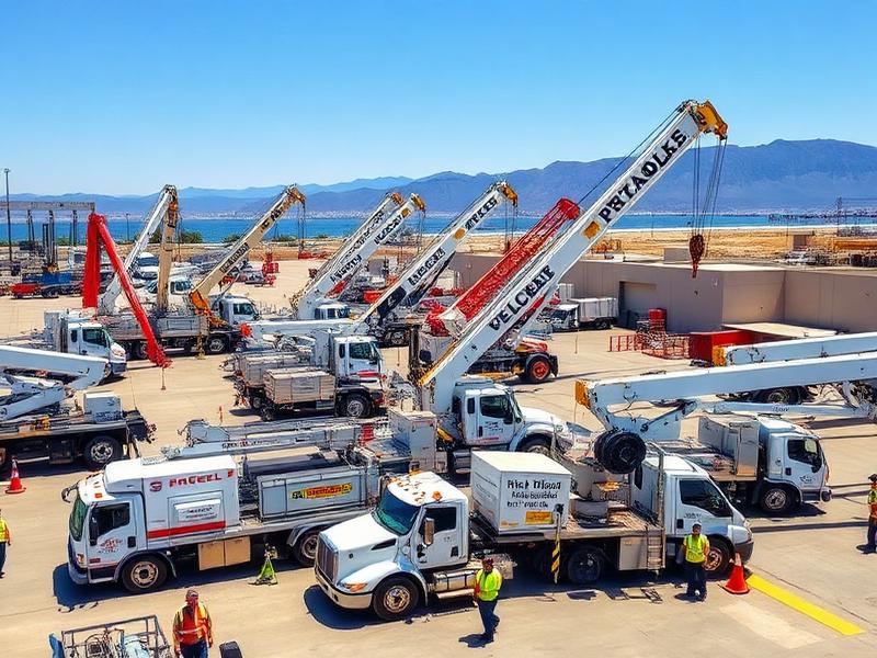 14-Year California Crane & Hoisting Platform | $5M Revenue | 20% Margins
