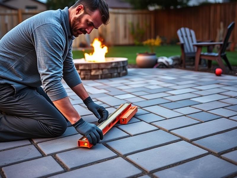 25 year old Paving Stone Installation Co. of Central Florida