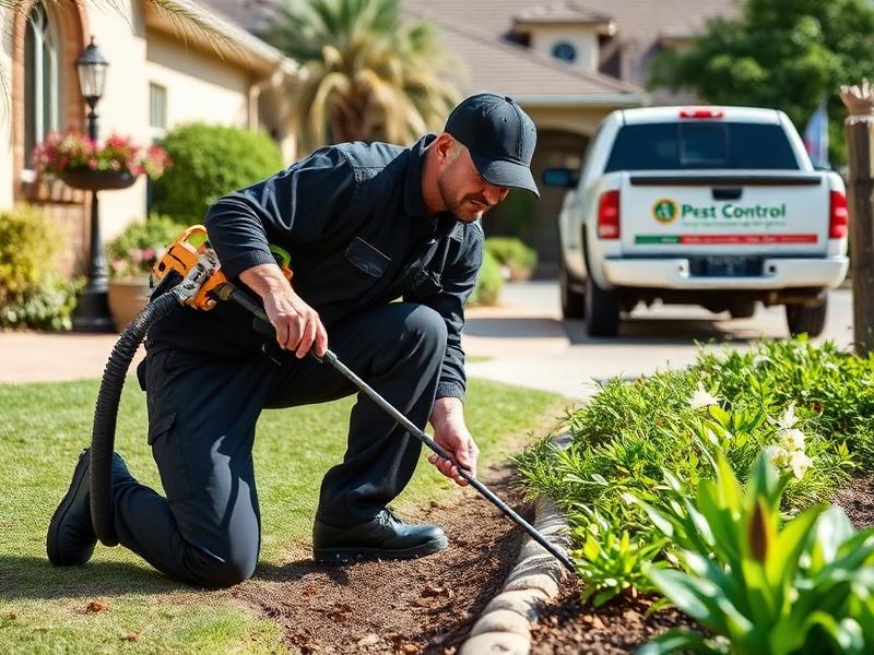 TX Remote-Owner Pest Control Cash Flow Machine | $660K Recurring Revenue