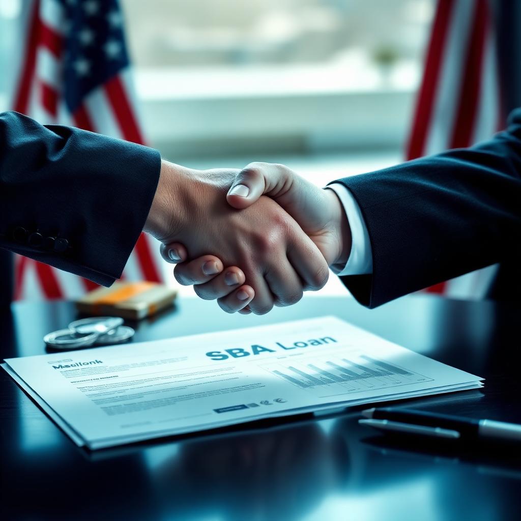 SBA Loans Decoded: How to Finance Your Service Business Acquisition in 2025